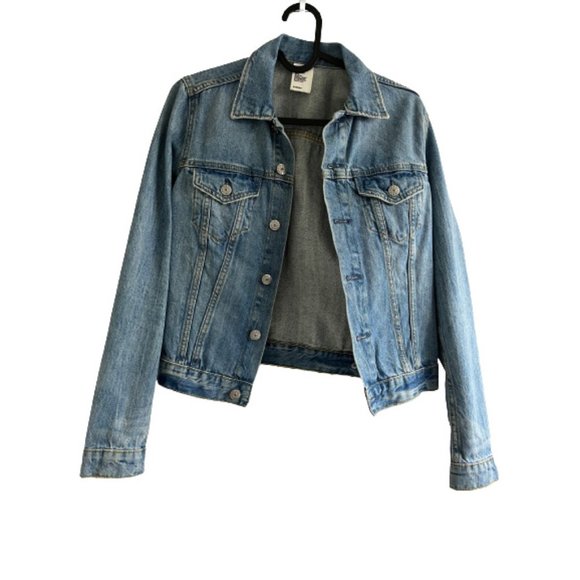 H&M Jean Jacket - Picture 1 of 4